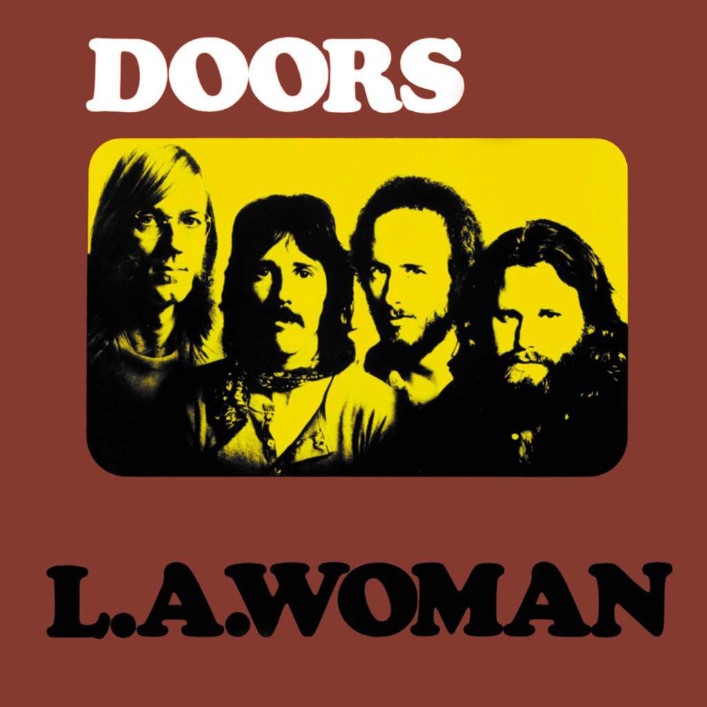 The Doors – L.A. Woman (180 Gram Vinyl)