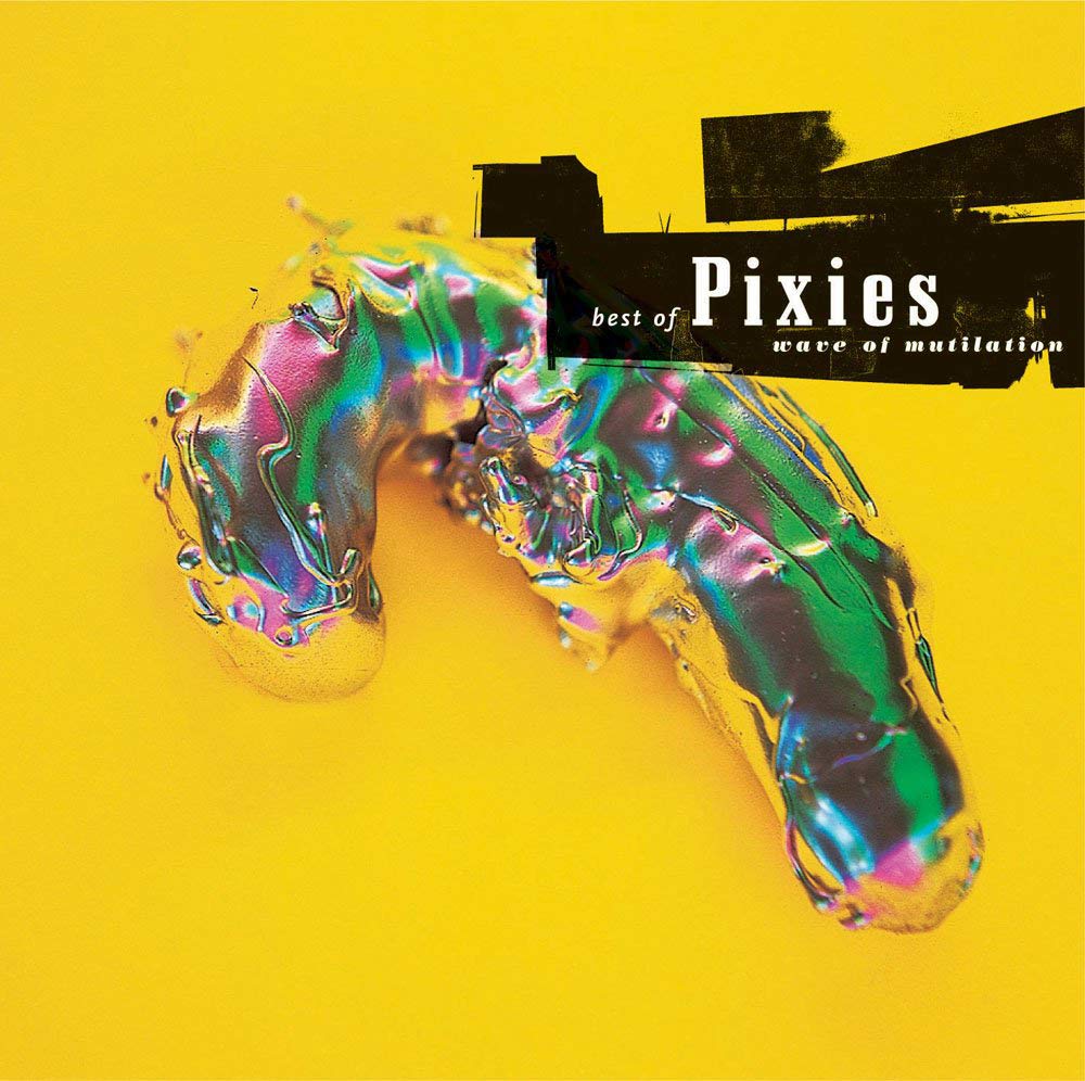 Pixies – Wave Of Mutilation: Best Of Pixies [2LP]
