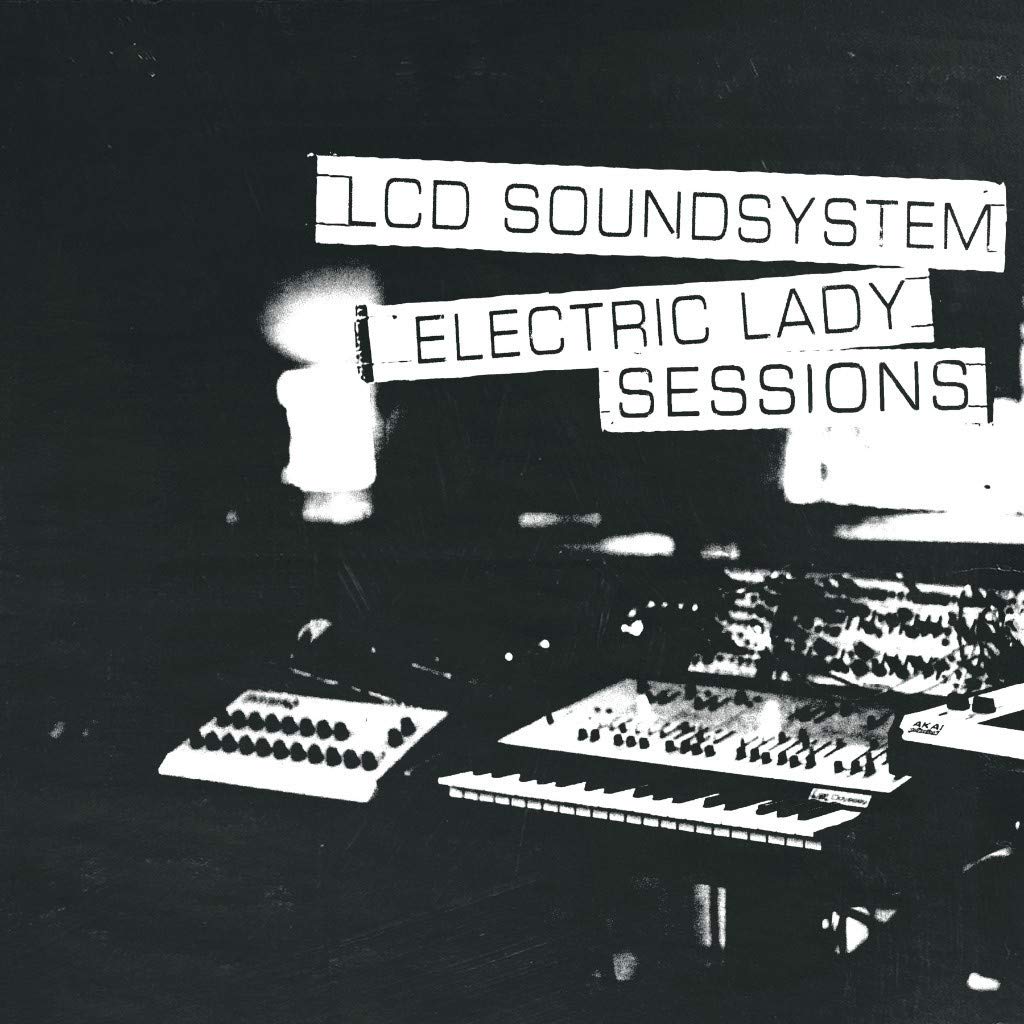 LCD Soundsystem – Electric Lady Sessions [2 LP]