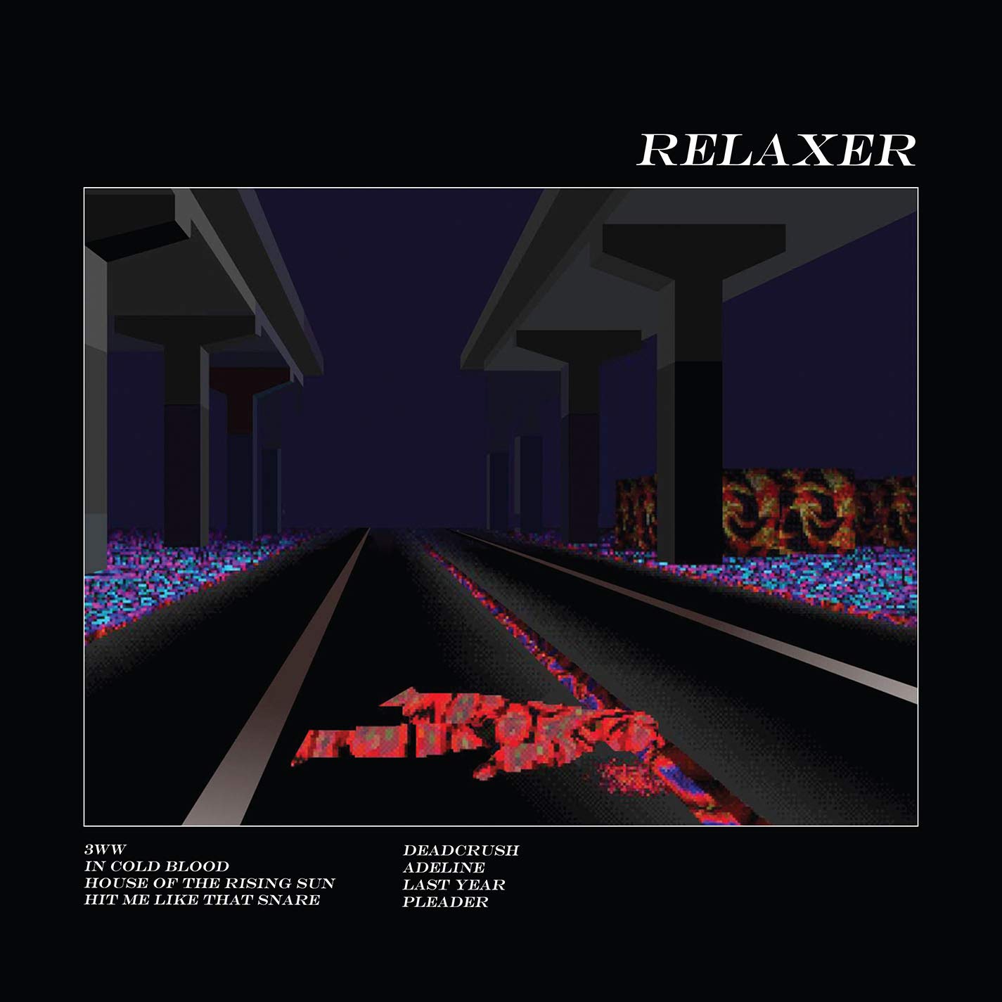 Alt-J – RELAXER (180 Gram Vinyl w/Digital Download)