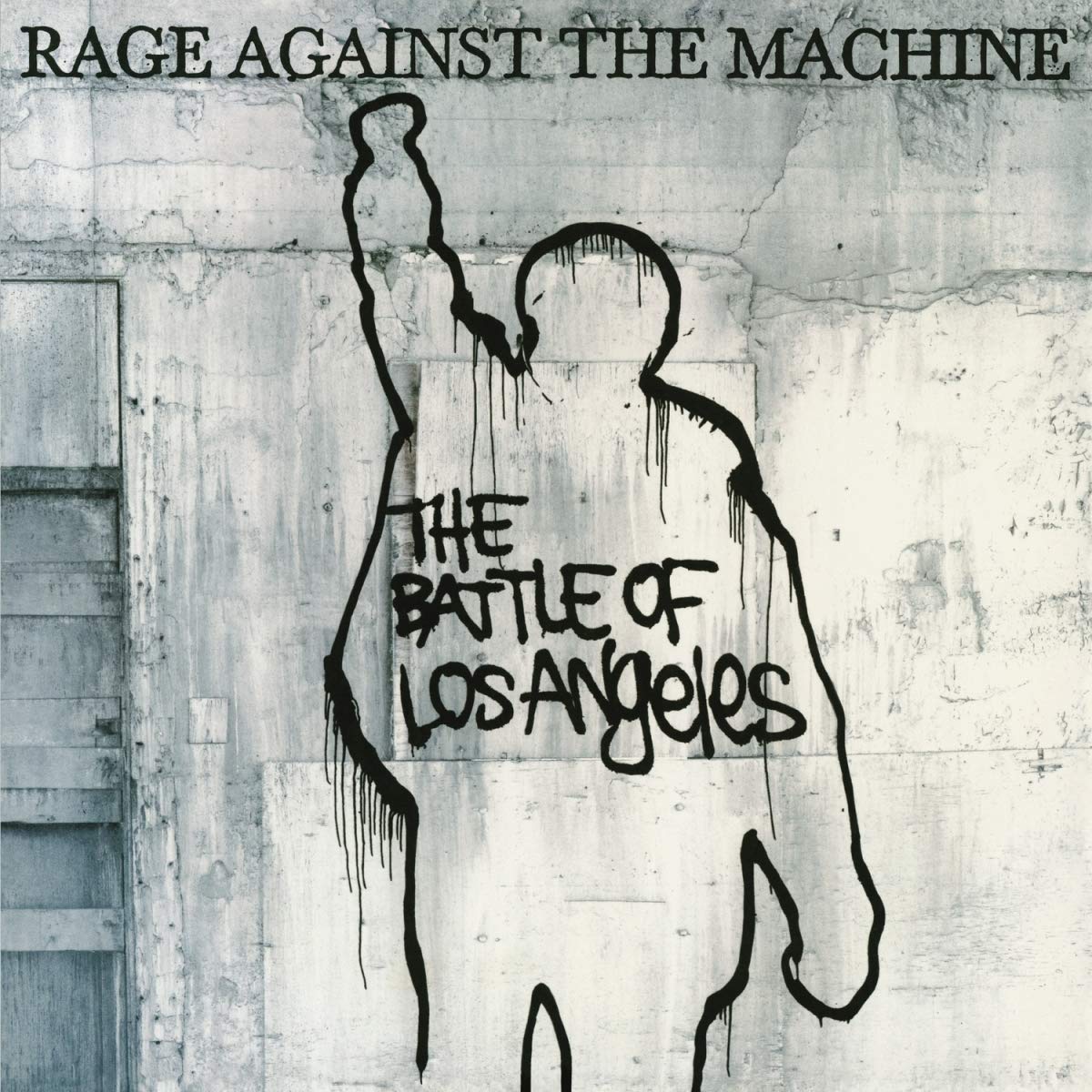 Rage Against The Machine  – The Battle of Los Angeles
