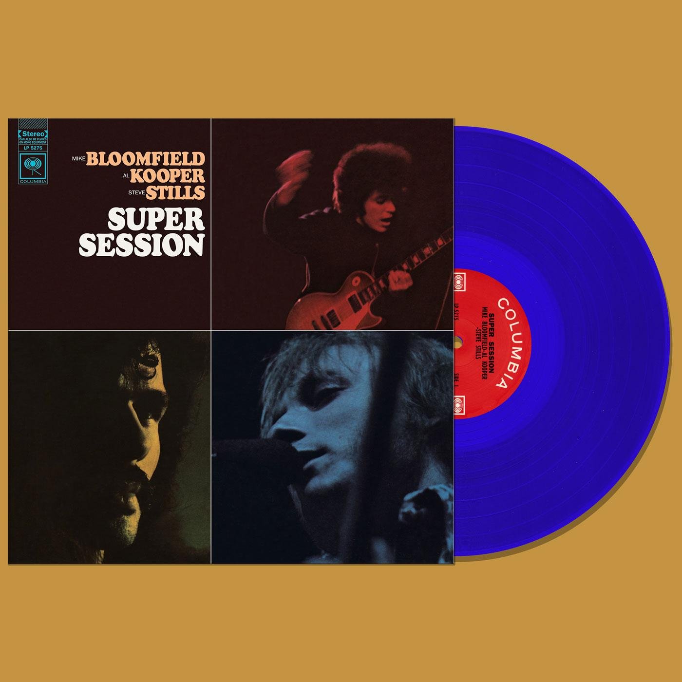 Michael Bloomfield, Al Kooper, Stephen Stills – Super Session