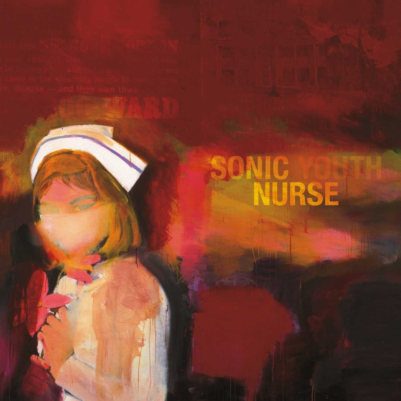 Sonic Youth – Sonic Nurse [2LP]