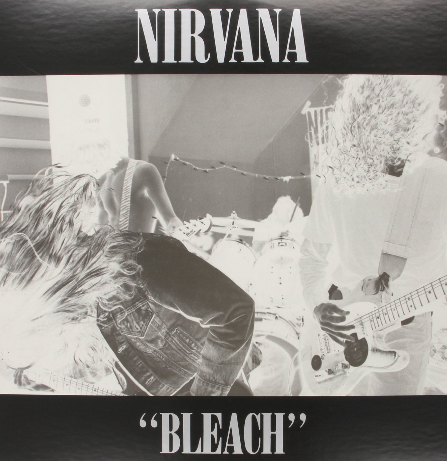 Nirvana – Bleach (20th Anniversary Deluxe Edition)