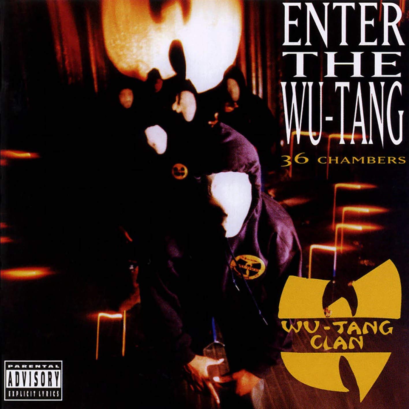 Wu-Tang Clan – Enter The Wu-Tang 36 Chambers