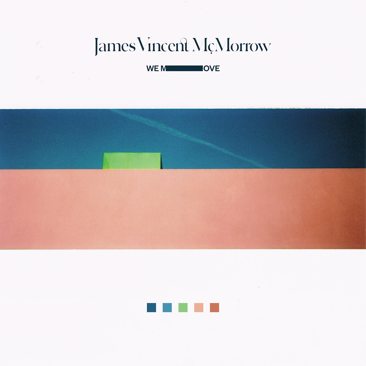 James Vincent McMorrow – We Move