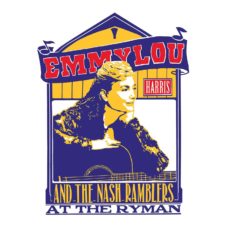Emmylou Harris – Emmylou Harris and the Nash Ramblers At The Ryman [2 LP]