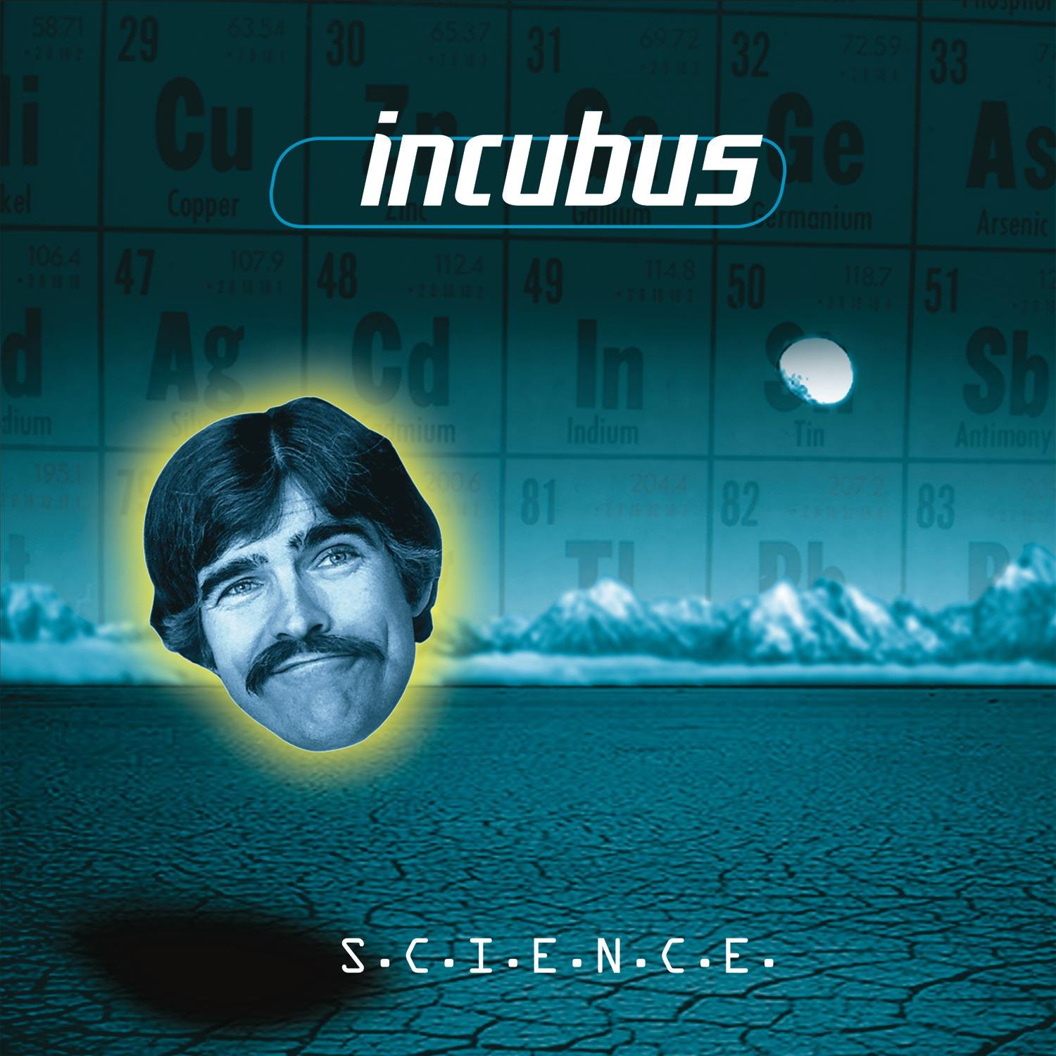 Incubus – S.C.I.E.N.C.E.