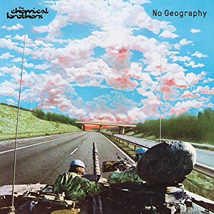 The Chemical Brothers – No Geography [2 LP]