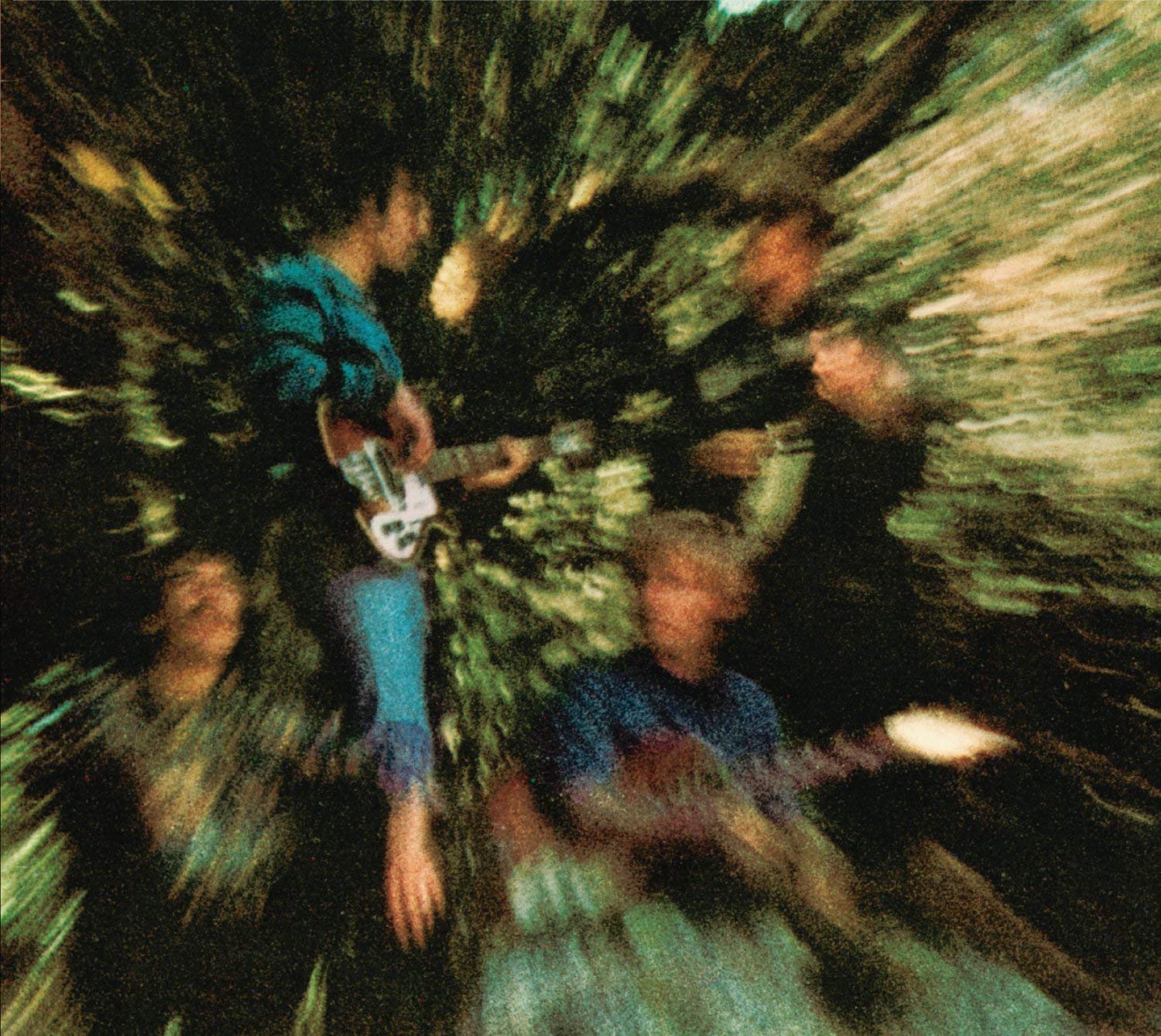 Creedence Clearwater Revival – Bayou Country