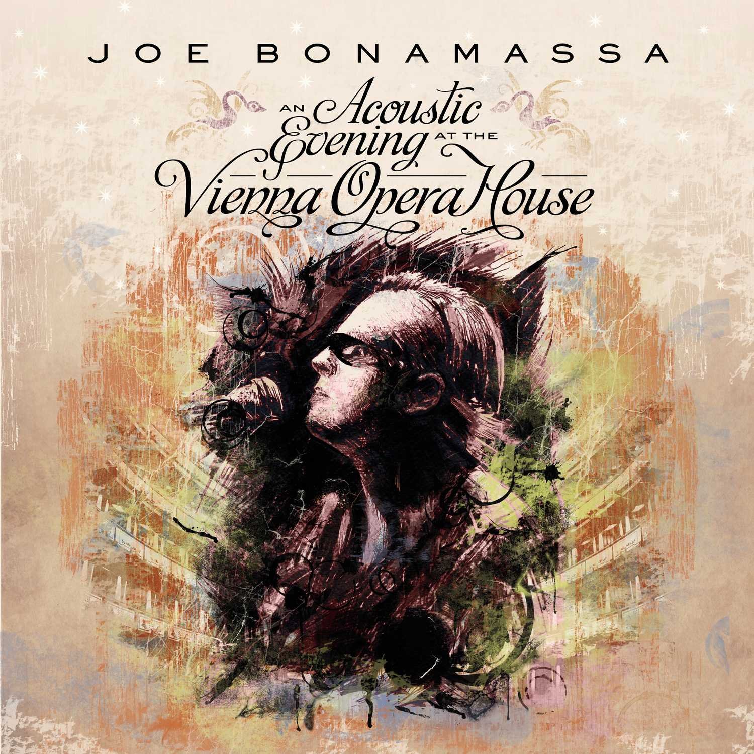 Joe Bonamassa – An Acoustic Evening At The Vienna Opera House [3LP]
