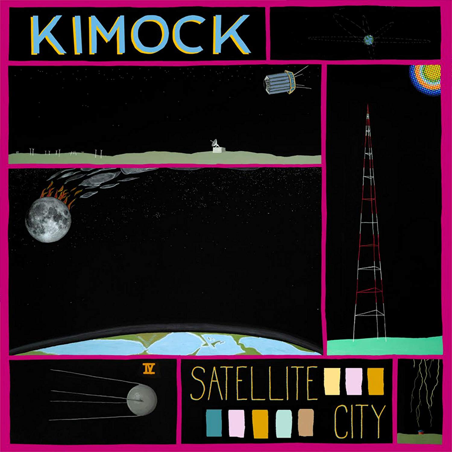 KIMOCK – Satellite City