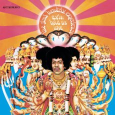 Jimi Hendrix – Axis Bold As Love