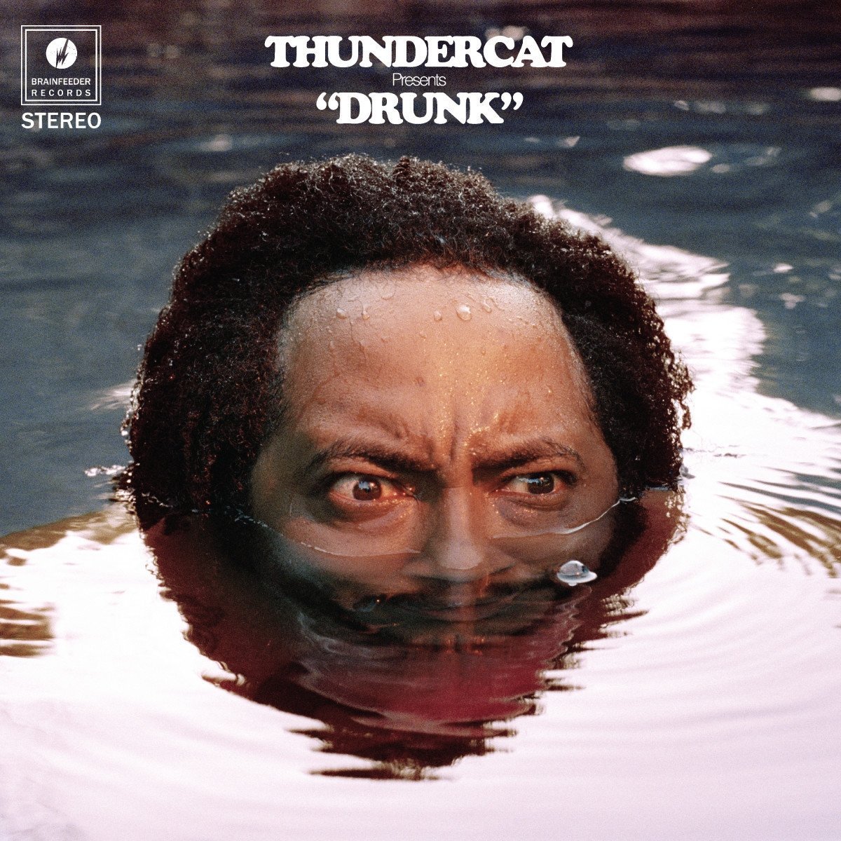 Thundercat – Drunk (4 × 10″ Red Vinyl, 45 RPM, Box Set)