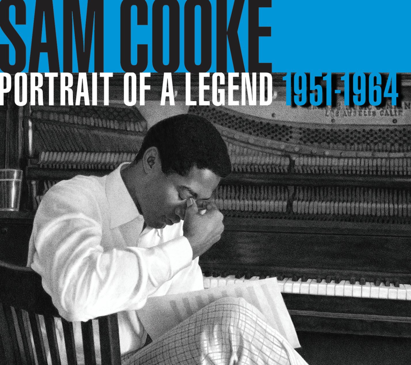 Sam Cooke – Portrait Of A Legend 1951-1964 [2 LP]