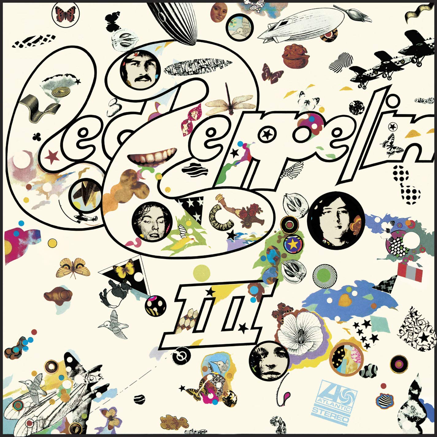 Led Zeppelin – Led Zeppelin III (Deluxe Edition Remastered Vinyl)