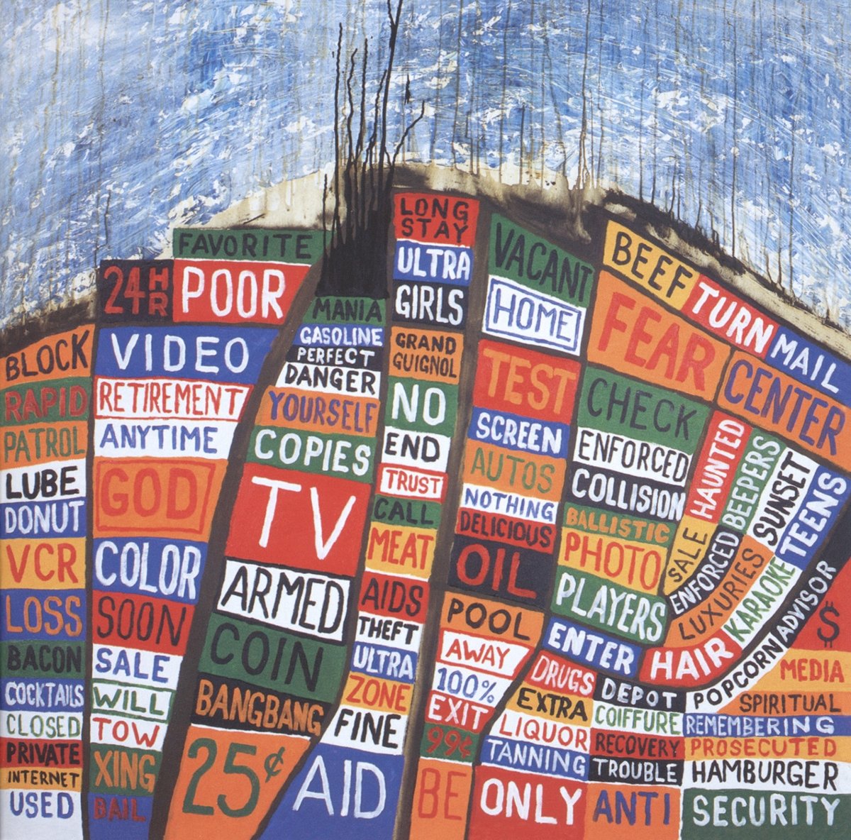 Radiohead – Hail To the Thief (2 LP)
