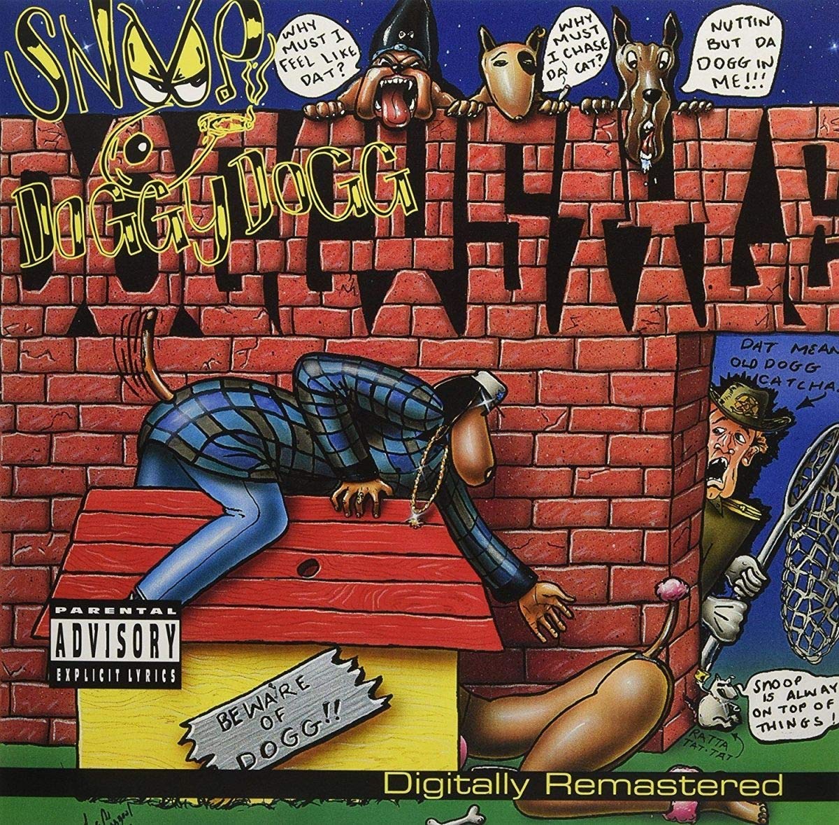 Snoop Dogg – Doggystyle