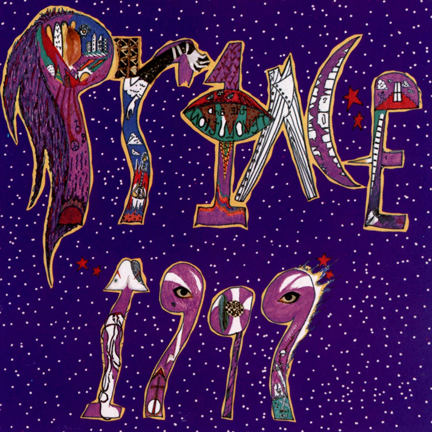Prince – 1999 [2 LP] (180 Gram Vinyl)