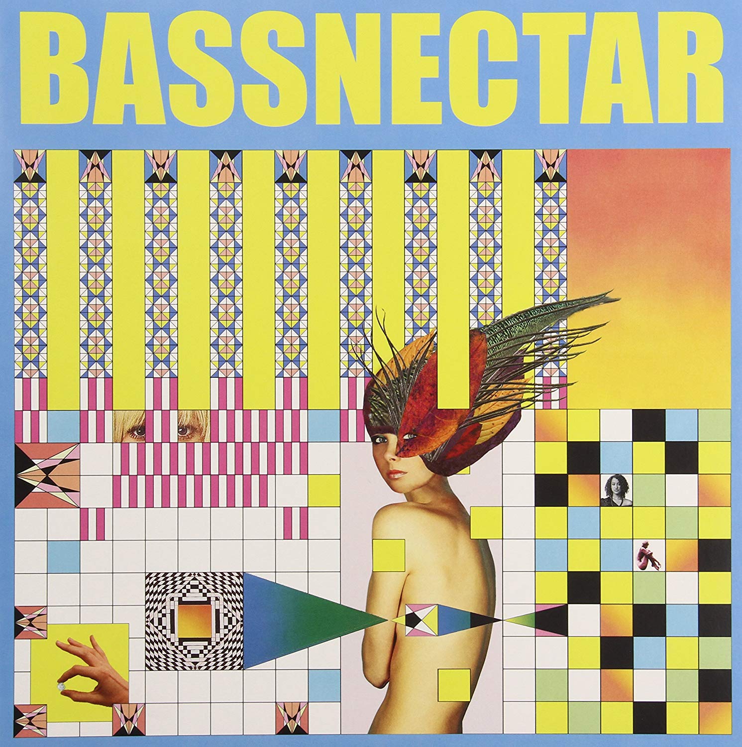 Bassnectar – Noise vs Beauty [2 LP]