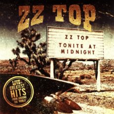 ZZ Top – Live – Greatest Hits From Around The World (2LP)