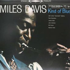 Miles Davis – Kind of Blue (Music On Vinyl) [2 LP]