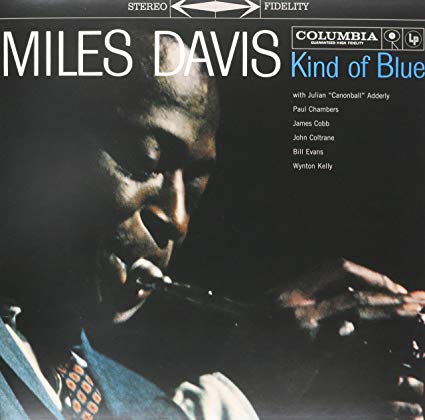 Miles Davis – Kind of Blue (Music On Vinyl) [2 LP]