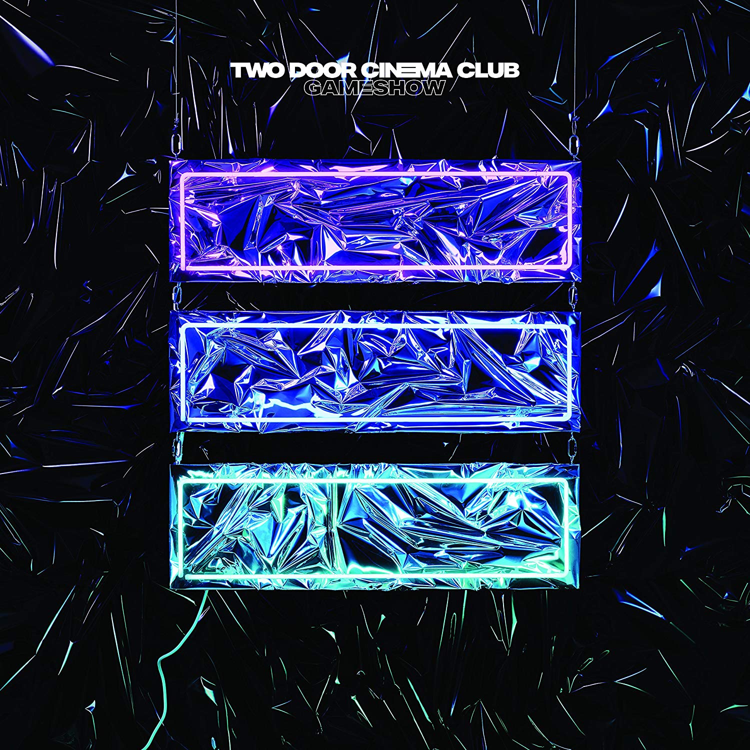Two Door Cinema Club – Gameshow [Deluxe Edition][2 LP/7″ Combo]