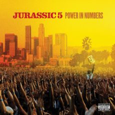 Jurassic 5 – Power In Numbers [2 LP]