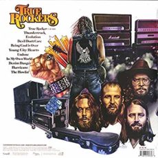 Monster Truck – True Rockers (White Vinyl)