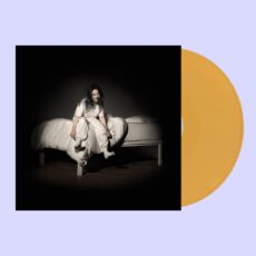 Billie Eilish – When We All Fall Asleep, Where Do We Go? (Pale Yellow Vinyl)