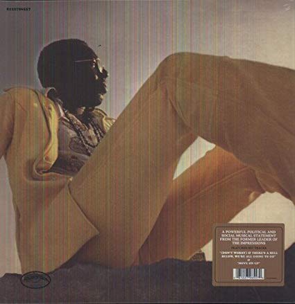 Curtis Mayfield – Curtis