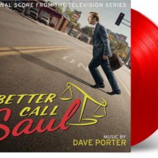 Better Call Saul Original Score (2LP, Red vinyl)
