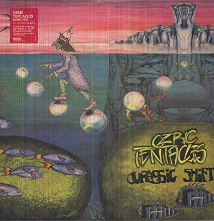 Ozric Tentacles – Jurassic Shift (2LP)