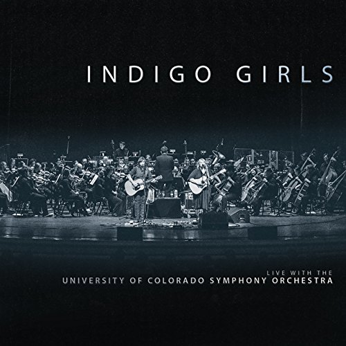 Indigo Girls – Indigo Girls Live with The University of Colorado Symphony Orchestra [3 LP][Translucent Blue]