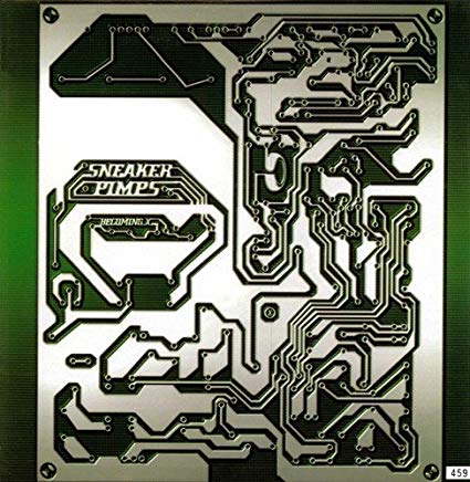 Sneaker Pimps ‎– Becoming X (Limited Edition)