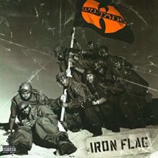 Wu-Tang Clan – Iron Flag (2LP, Limited Edition, Music On Vinyl)