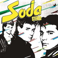 Soda Stereo – Soda Stereo