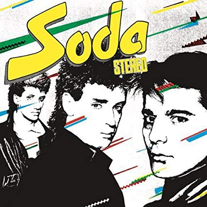 Soda Stereo – Soda Stereo