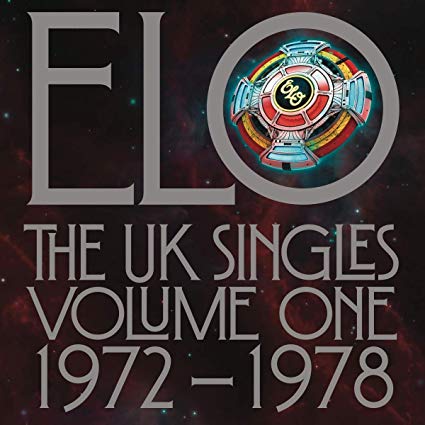 ELO ‎– The UK Singles Volume One 1972-1978