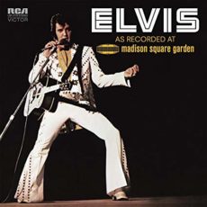 Elvis Presley ‎- Elvis: As Recorded at Madison Square Garden