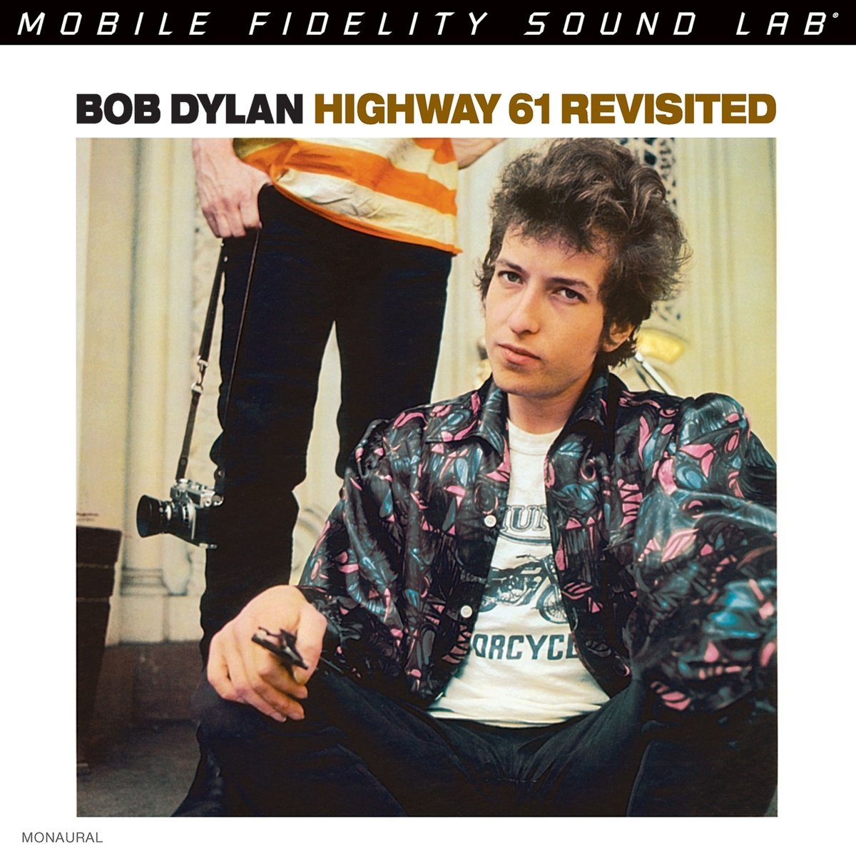 Bob Dylan – Highway 61 Revisited [2LP] (Mo-Fi)