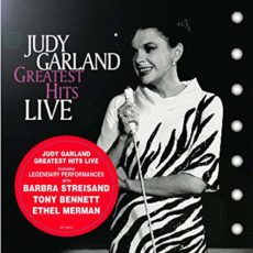 Judy Garland – Greatest Hits Live