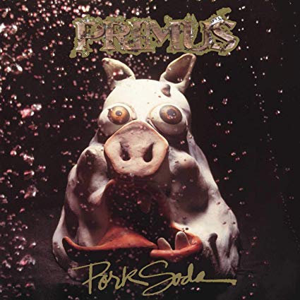 Primus – Pork Soda (2LP)