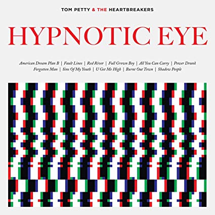 Tom Petty & the Heartbreakers – Hypnotic Eye (Vinyl w/Digital Download)