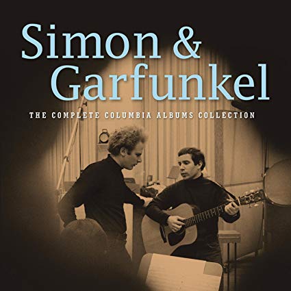 Simon & Garfunkel – The Complete Columbia Album Collection [6LP]