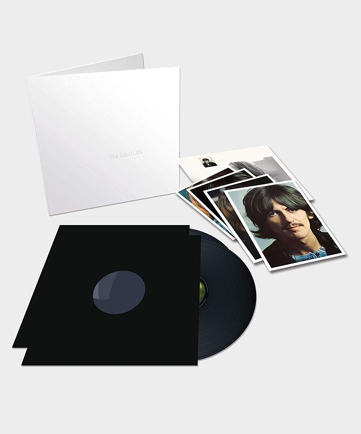 The Beatles -White Album [2 LP]