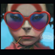 Gorillaz – Humanz (Explicit)(2LP 180 Gram Vinyl)