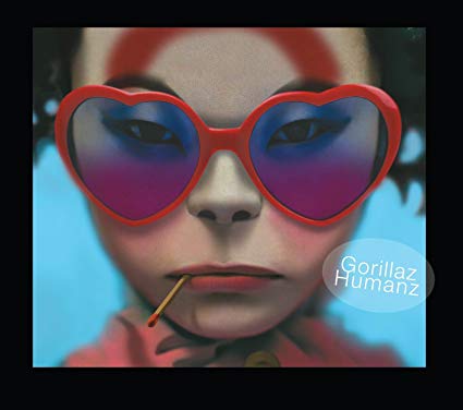 Gorillaz – Humanz (Explicit)(2LP 180 Gram Vinyl)
