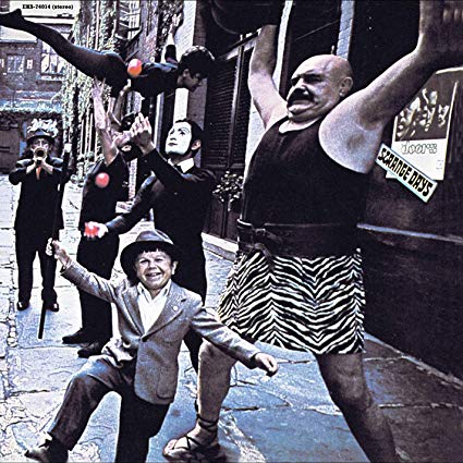 The Doors – Strange Days (180 Gram Vinyl)